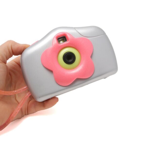 Vintage 1998 BARBIE Digital Camera Photography CD ROM Pink Girly Fun Mattel - Picture 8 of 14